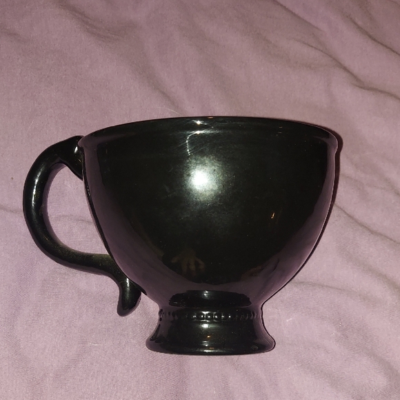 Black and White 'Arsenic' Mug - Picture 5 of 6